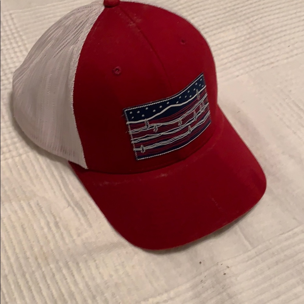 Columbia Hat. Snap Back